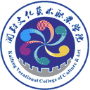 开封文化艺术职业学院网站图标