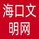 海口文明网网站图标