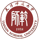 天津师范大学网站图标