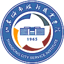 山东城市服务职业学院网站图标