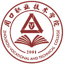 周口职业技术学院网站图标