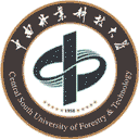 中南林业科技大学网站图标