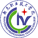 南充职业技术学院网站图标