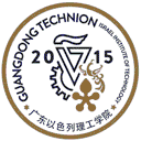 广东以色列理工学院网站图标
