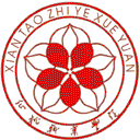 仙桃职业学院网站图标