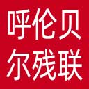 呼伦贝尔市残联网站图标