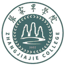 张家界学院网站图标