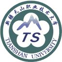 新疆天山职业技术大学网站图标