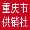 重庆市供销社网站图标