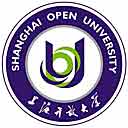 上海开放大学网站图标