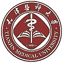 天津医科大学网站图标