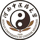 河南中医药大学网站图标