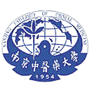 南京中医药大学网站图标