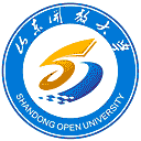 山东开放大学网站图标