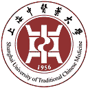 上海中医药大学网站图标