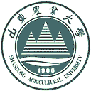 山东农业大学网站图标