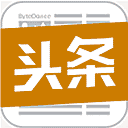 今日头条网站图标