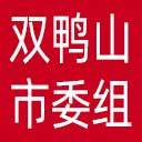 中共双鸭山市委组织部网站图标