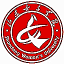 山东女子学院网站图标