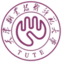 天津职业技术师范大学网站图标