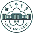 塔里木大学网站图标