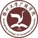 扬州大学广陵学院网站图标