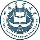 甘肃农业大学网站图标