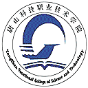 唐山科技职业技术学院网站图标