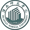 淮南师范学院网站图标