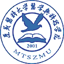遵义医科大学医学与科技学院网站图标