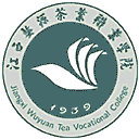 江西婺源茶业职业学院网站图标