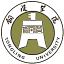 铜陵学院网站图标