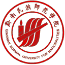 黔南民族师范学院网站图标