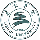 丽水学院网站图标