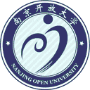 南京开放大学网站图标