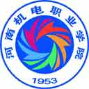 河南机电职业学院网站图标