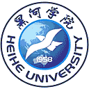 黑河学院网站图标