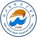 皖西卫生职业学院网站图标