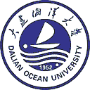 大连海洋大学网站图标
