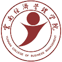 云南经济管理学院网站图标