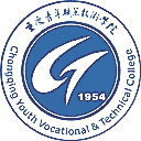 重庆青年职业技术学院网站图标