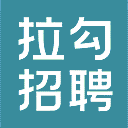 拉钩招聘网站图标