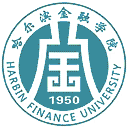 哈尔滨金融学院网站图标