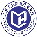 上海闵行职业技术学院网站图标
