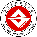 浙江金融职业学院网站图标