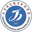 天津铁道职业技术学院网站图标
