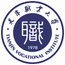 天津职业大学网站图标