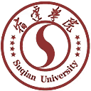 宿迁学院网站图标
