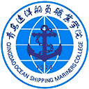 青岛远洋船员职业学院网站图标