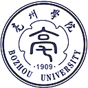亳州学院网站图标